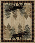 American Destination - Breckenridge (Brown)