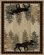 American Destination - Breckenridge (Brown)
