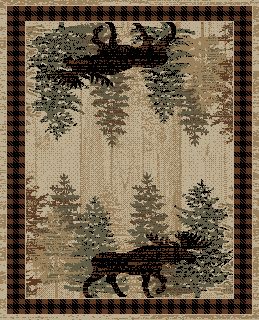 American Destination - Breckenridge (Brown)