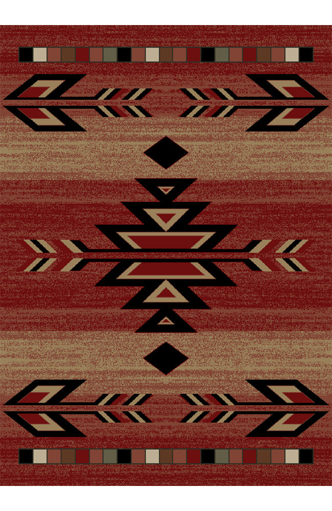 Hearthside - Rio Grande (Red)