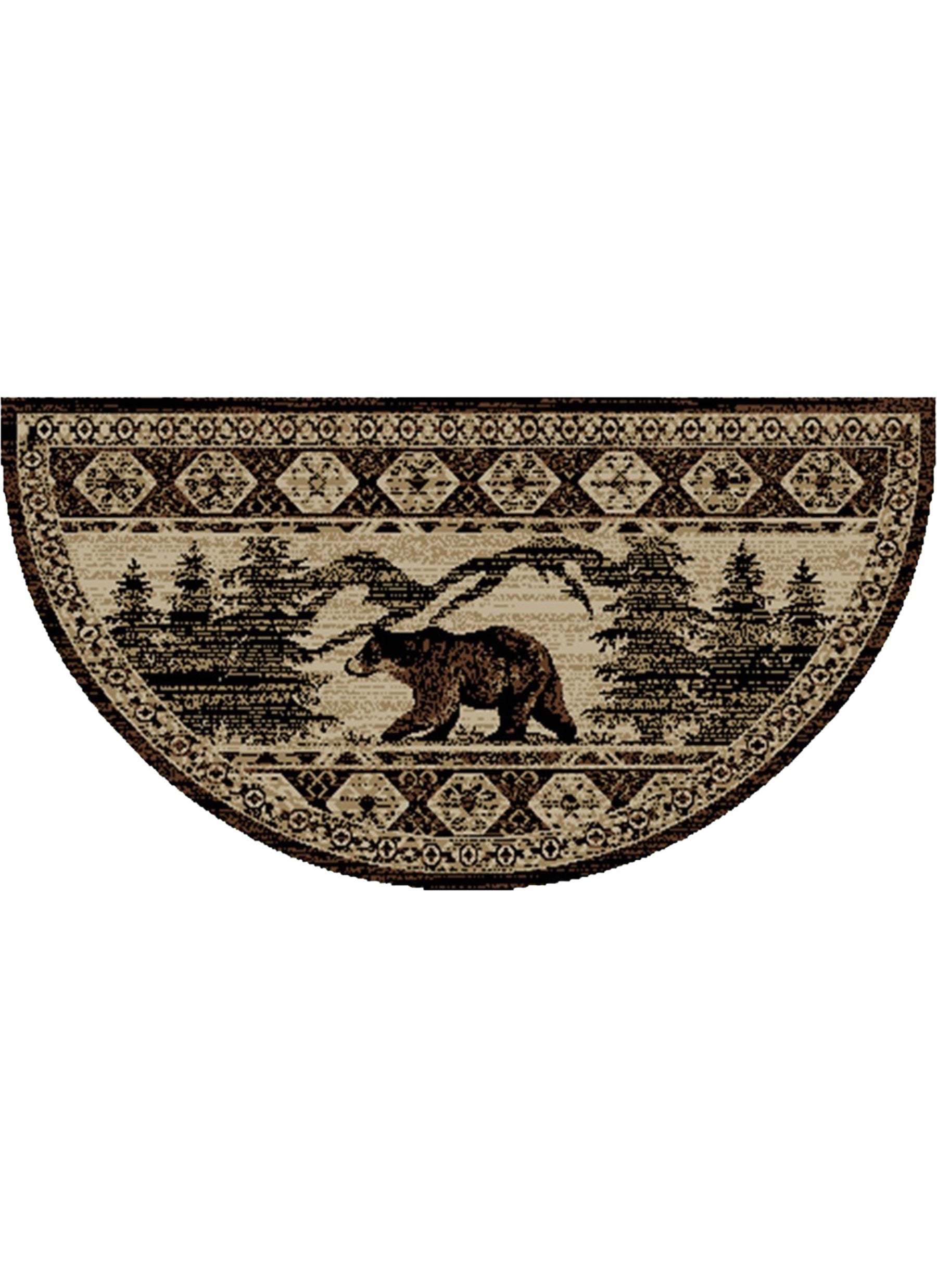 American Destination - Foothills (Brown)