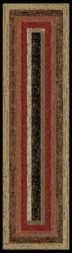 Hearthside - Rustic Panel (Multi)