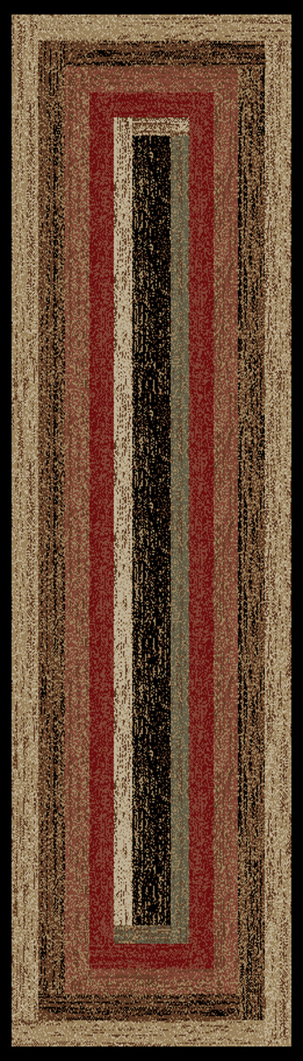 Hearthside - Rustic Panel (Multi)