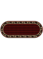 American Destination - Trailing Edge (Red)