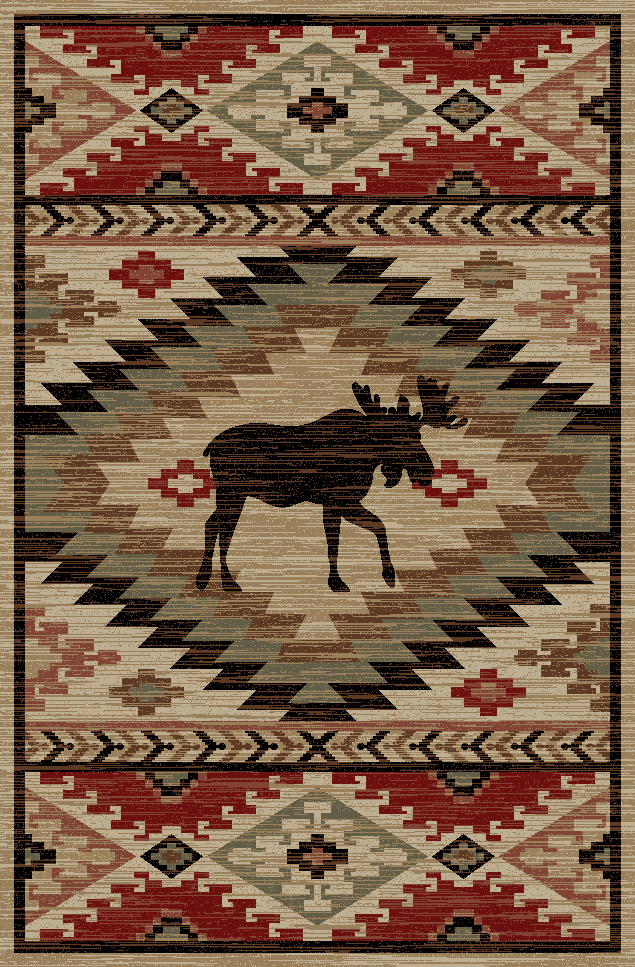 Lodge King - High Country (Multi)