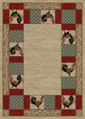 American Destination - Barnyard (Ivory)