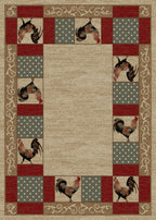 American Destination - Barnyard (Ivory)