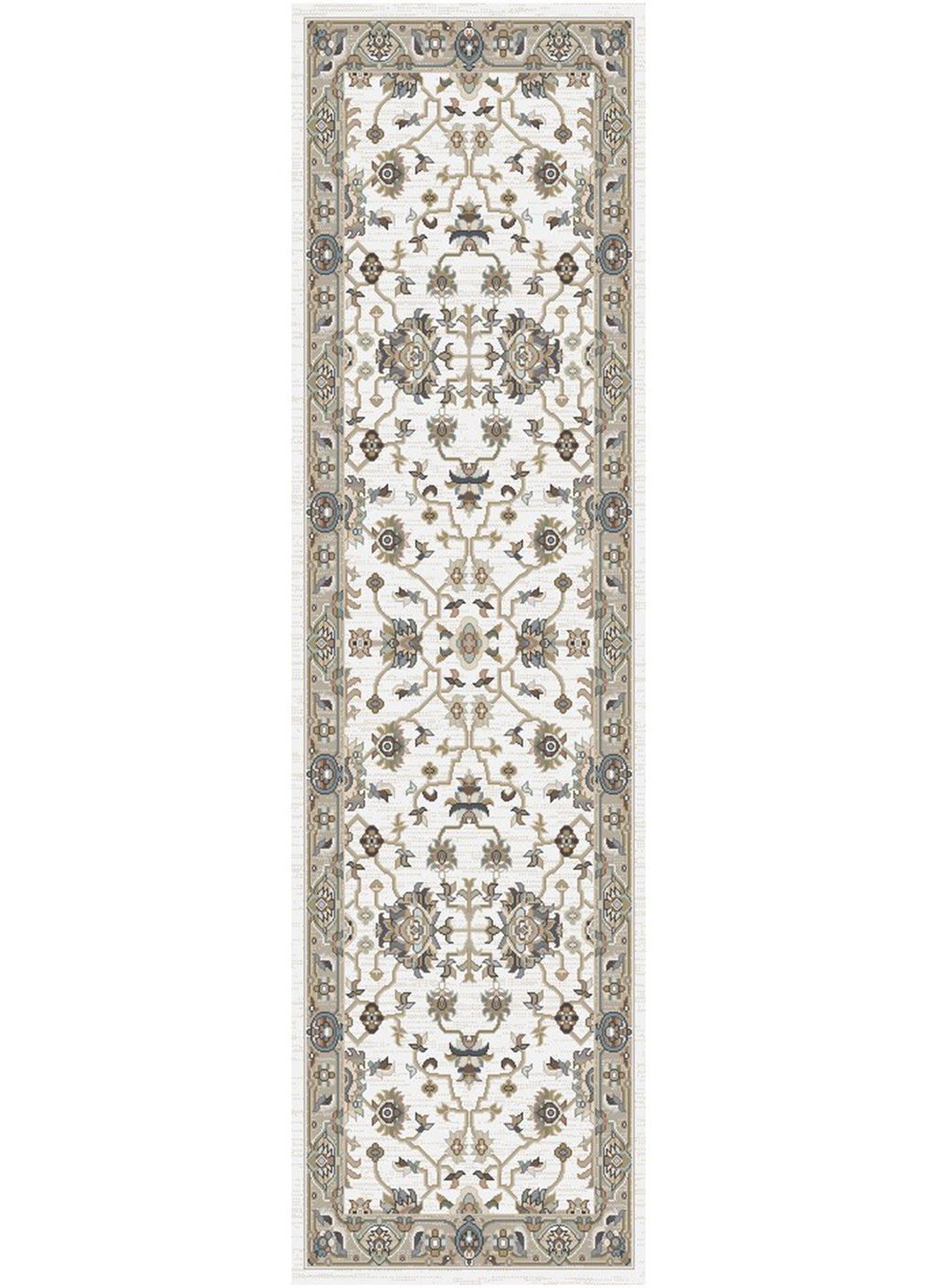 Athens - Thessalonica (Ivory)