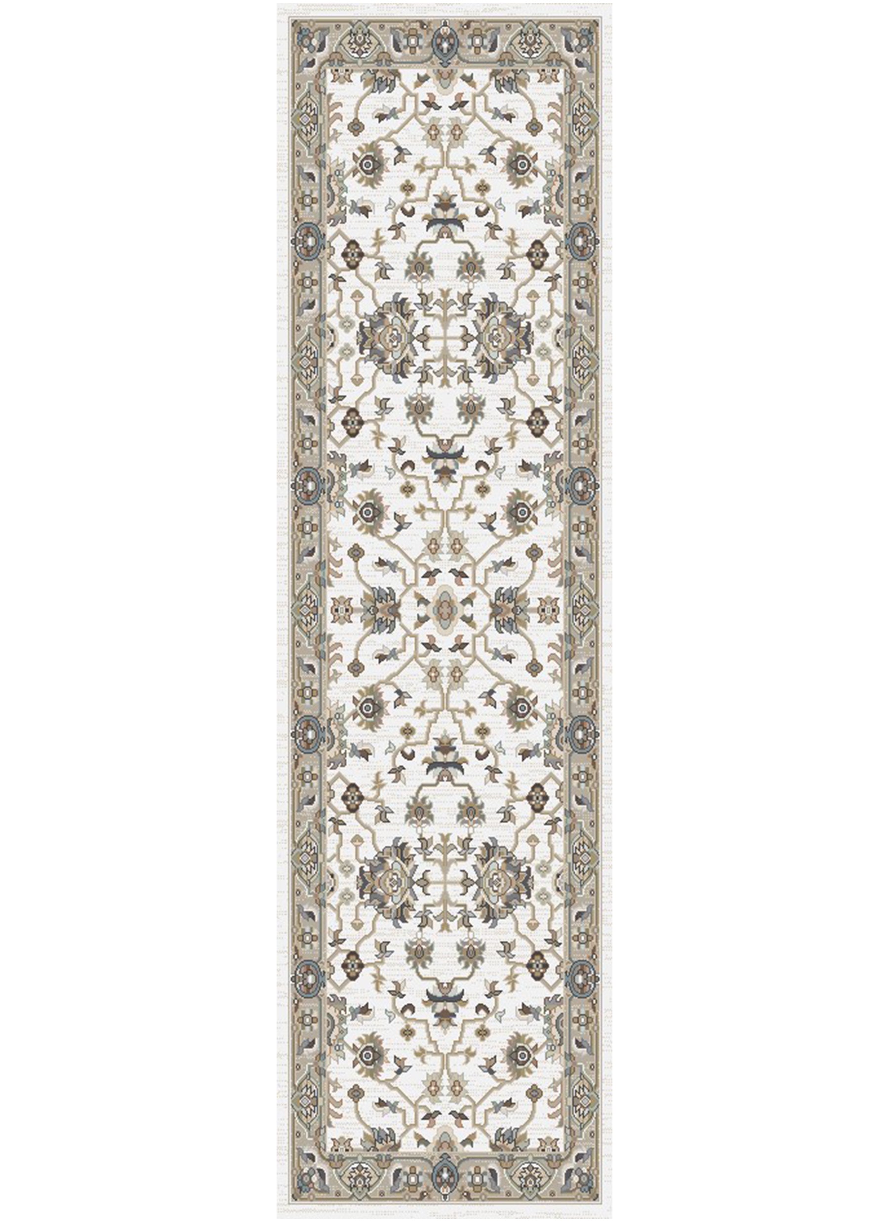 Athens - Thessalonica (Ivory)