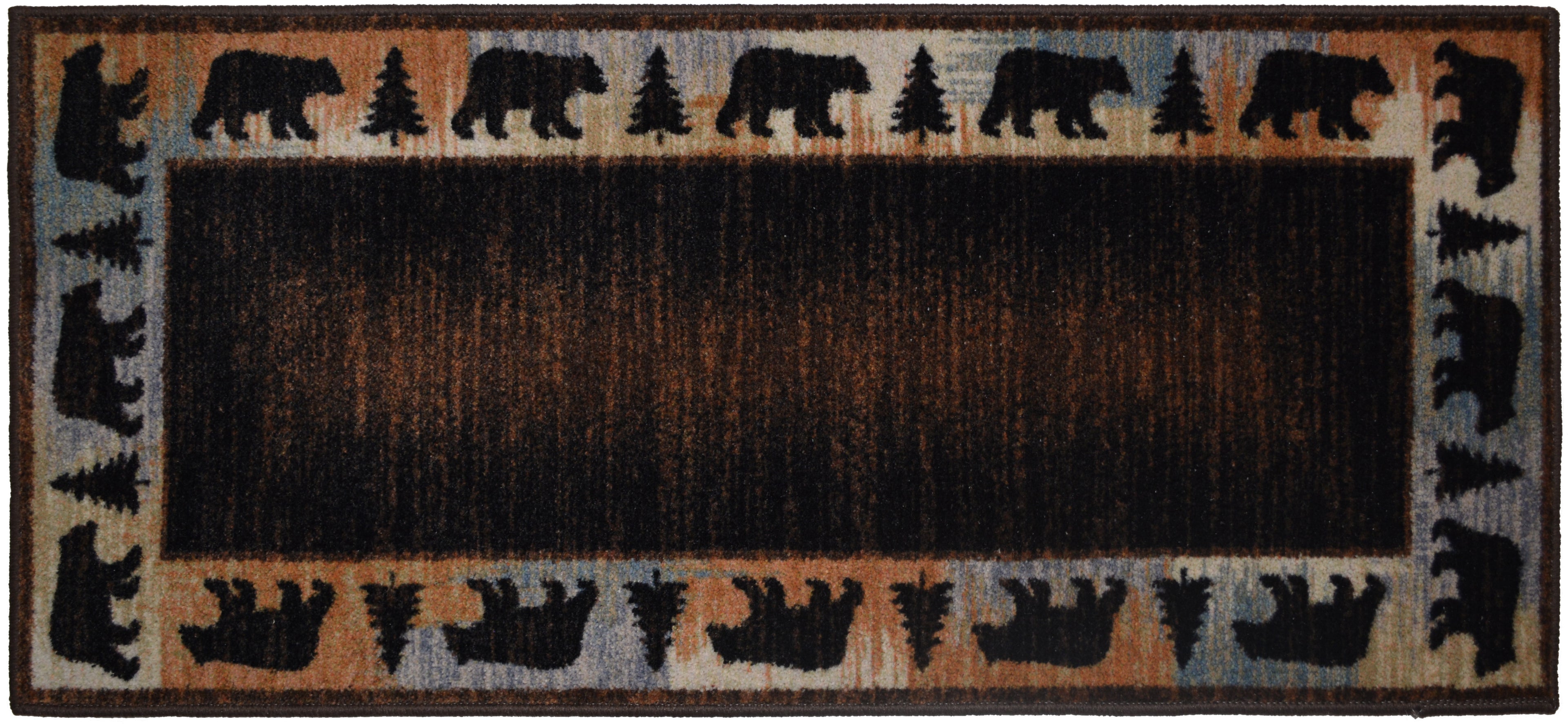 Cozy Cabin - Wandering Bear (Multi)