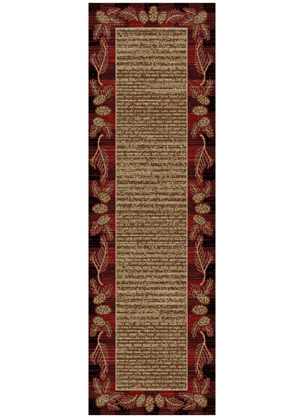 Hearthside - Abbeville (Red)