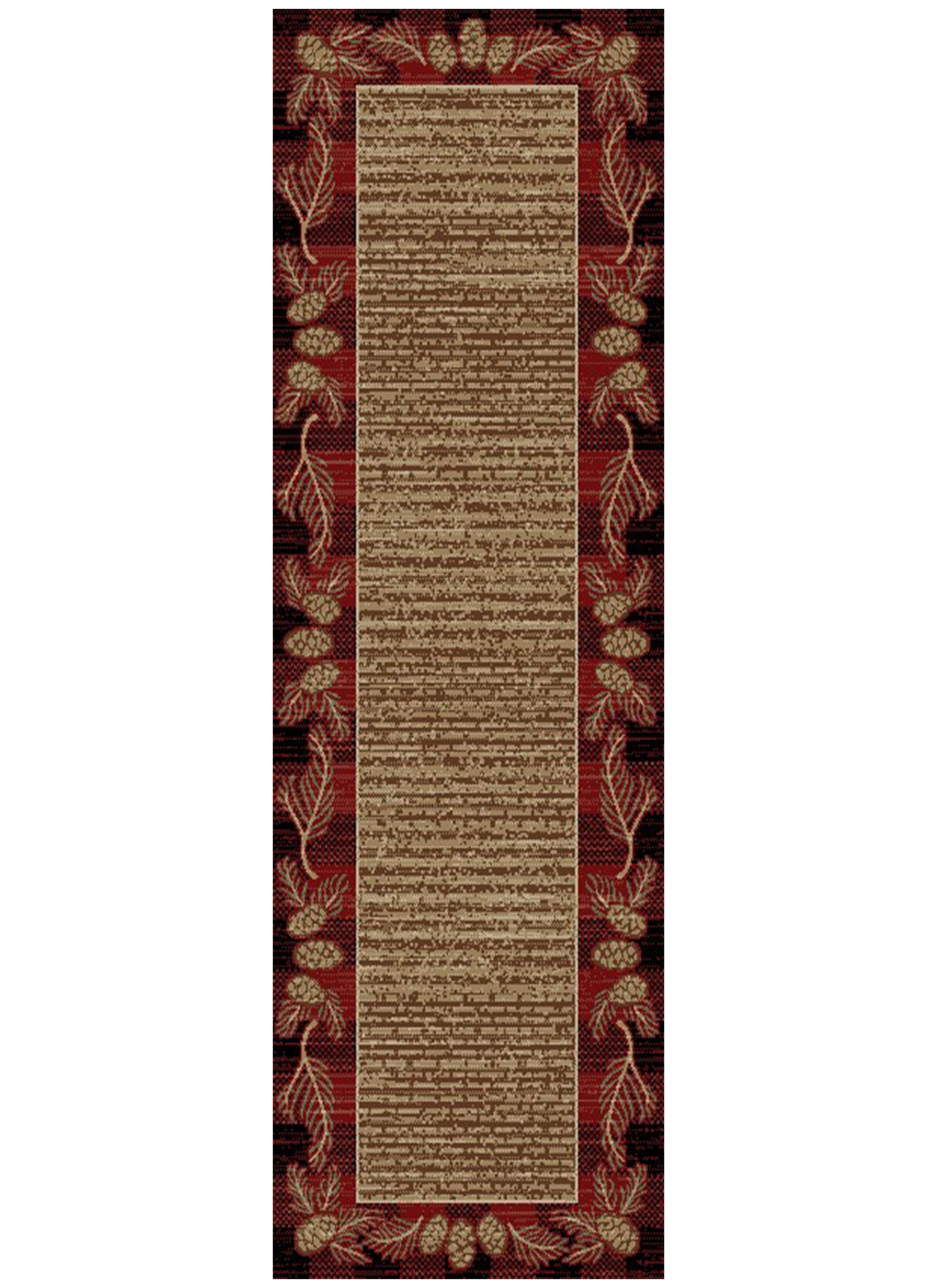 Hearthside - Abbeville (Red)