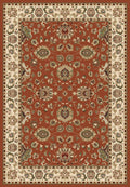 Heritage II - Royal Keshan (Rust)