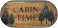 Cozy Cabin - Pine Cabin (Brown)