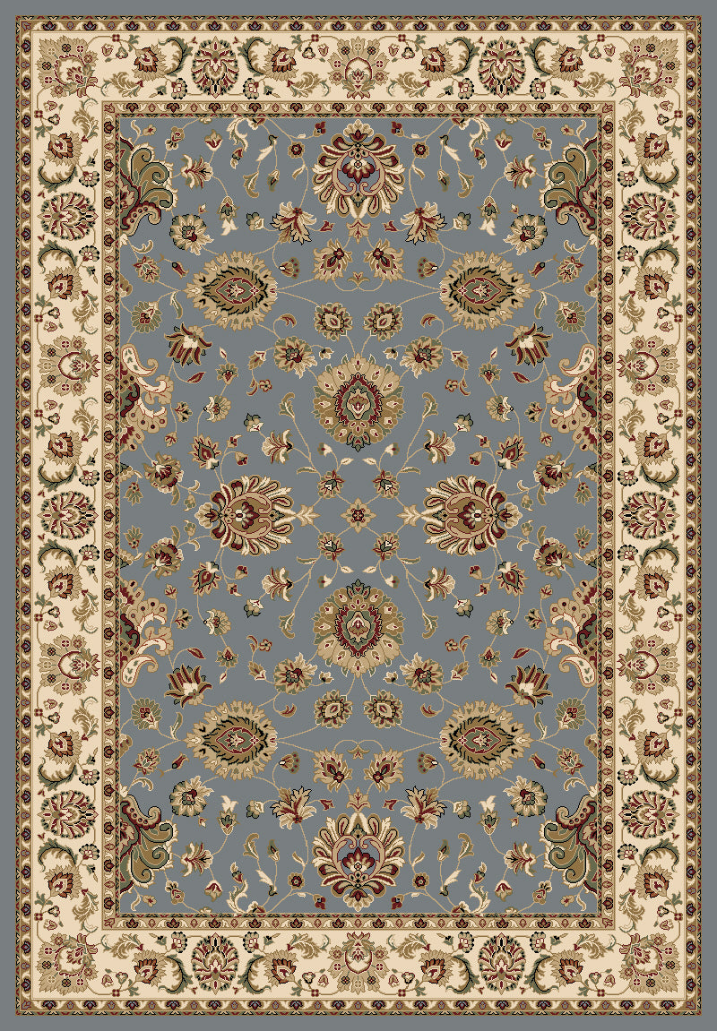 Heritage II - Royal Keshan (Blue)