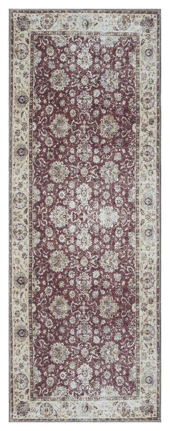 Vintage - Thebes (Red)