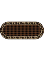 American Destination - Trailing Edge (Brown)