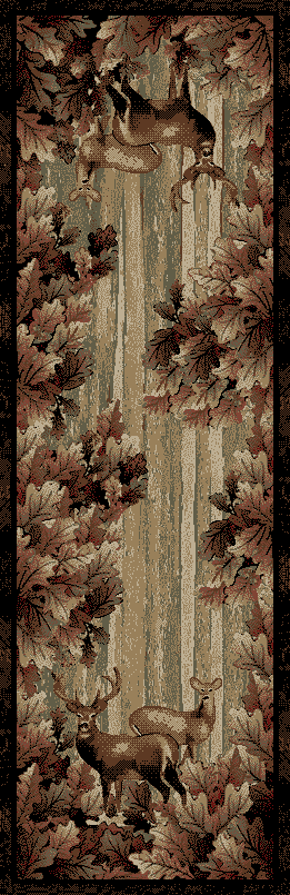 American Destination - Whitetail Woods (Multi)