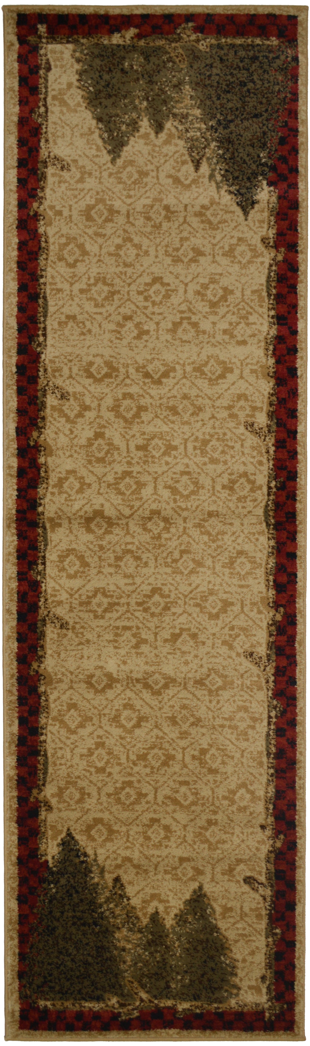 American Destination - Forest  (Antique)