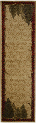 American Destination - Forest  (Antique)