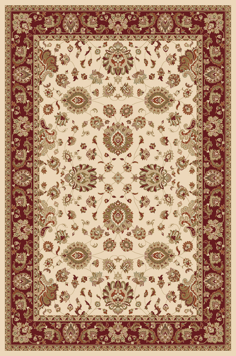 Heritage II - Royal Keshan (Ivory)