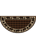 American Destination - Trailing Edge (Brown)