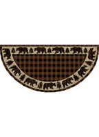 American Destination - Trailing Edge (Brown)