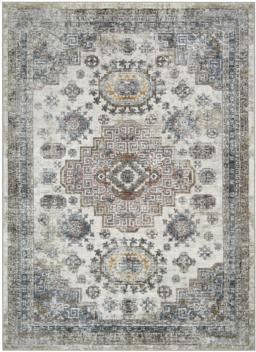 Athens - Tripoli (Taupe)