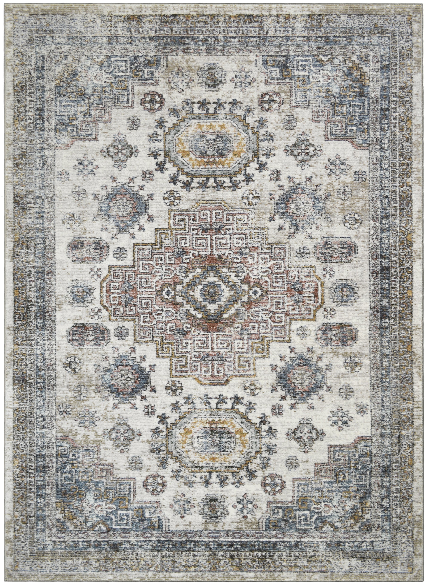 Athens - Tripoli (Taupe)