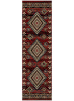 Hearthside - Longview (Red)