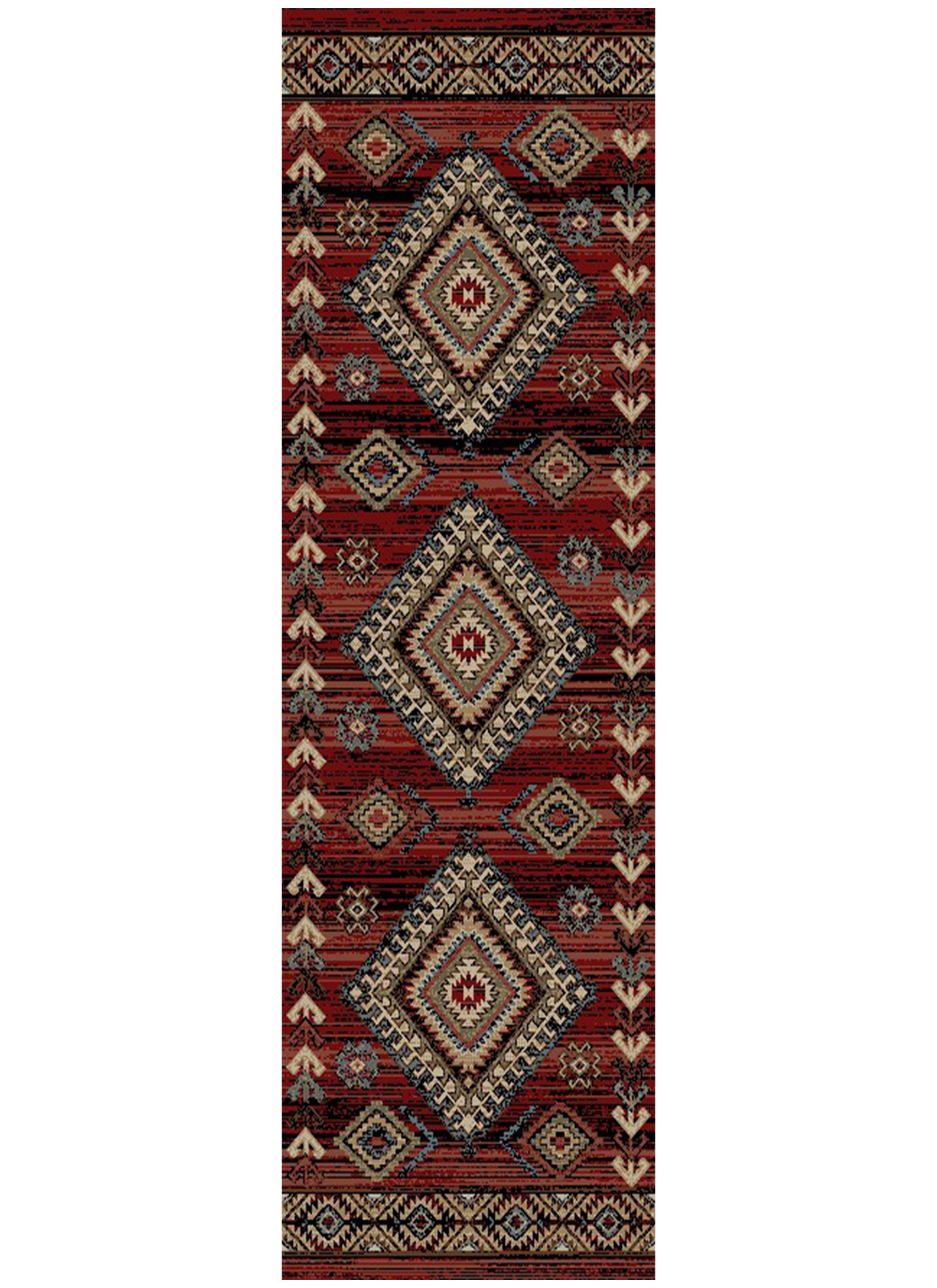 Hearthside - Longview (Red)