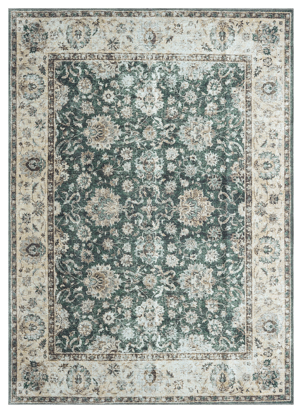 Vintage - Thebes (Green)