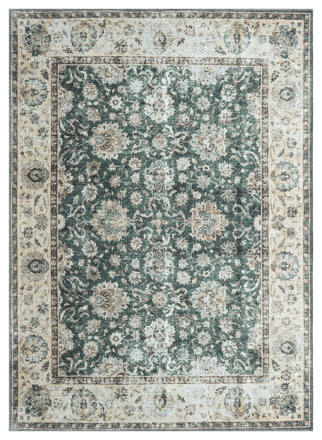 Vintage - Thebes (Green)