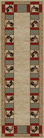 American Destination - Barnyard (Ivory)