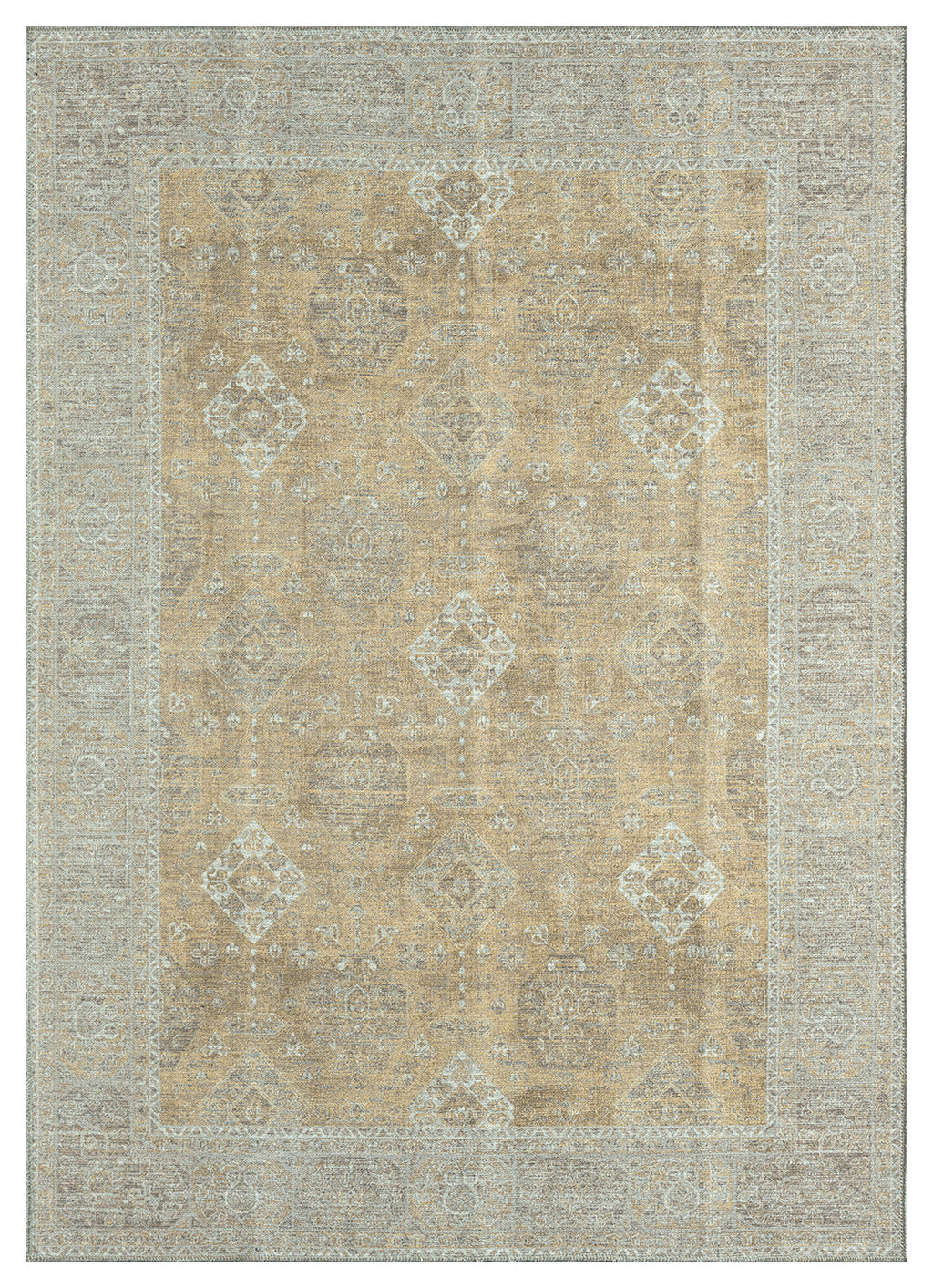 Vintage - Damascus (Gold)