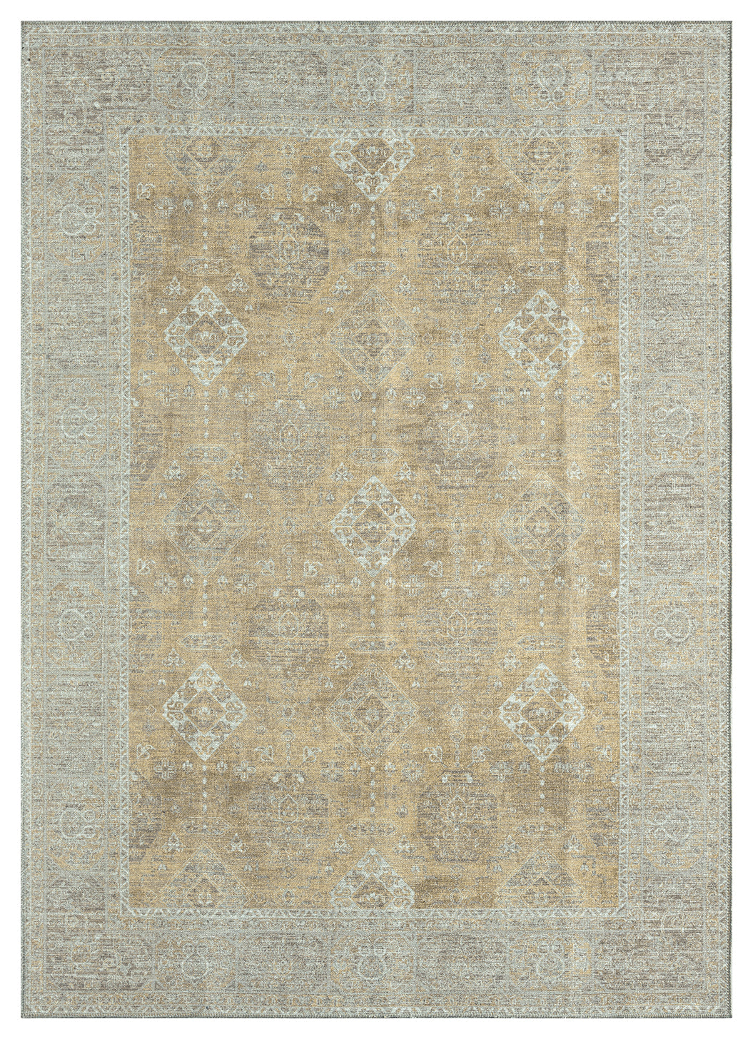 Vintage - Damascus (Gold)