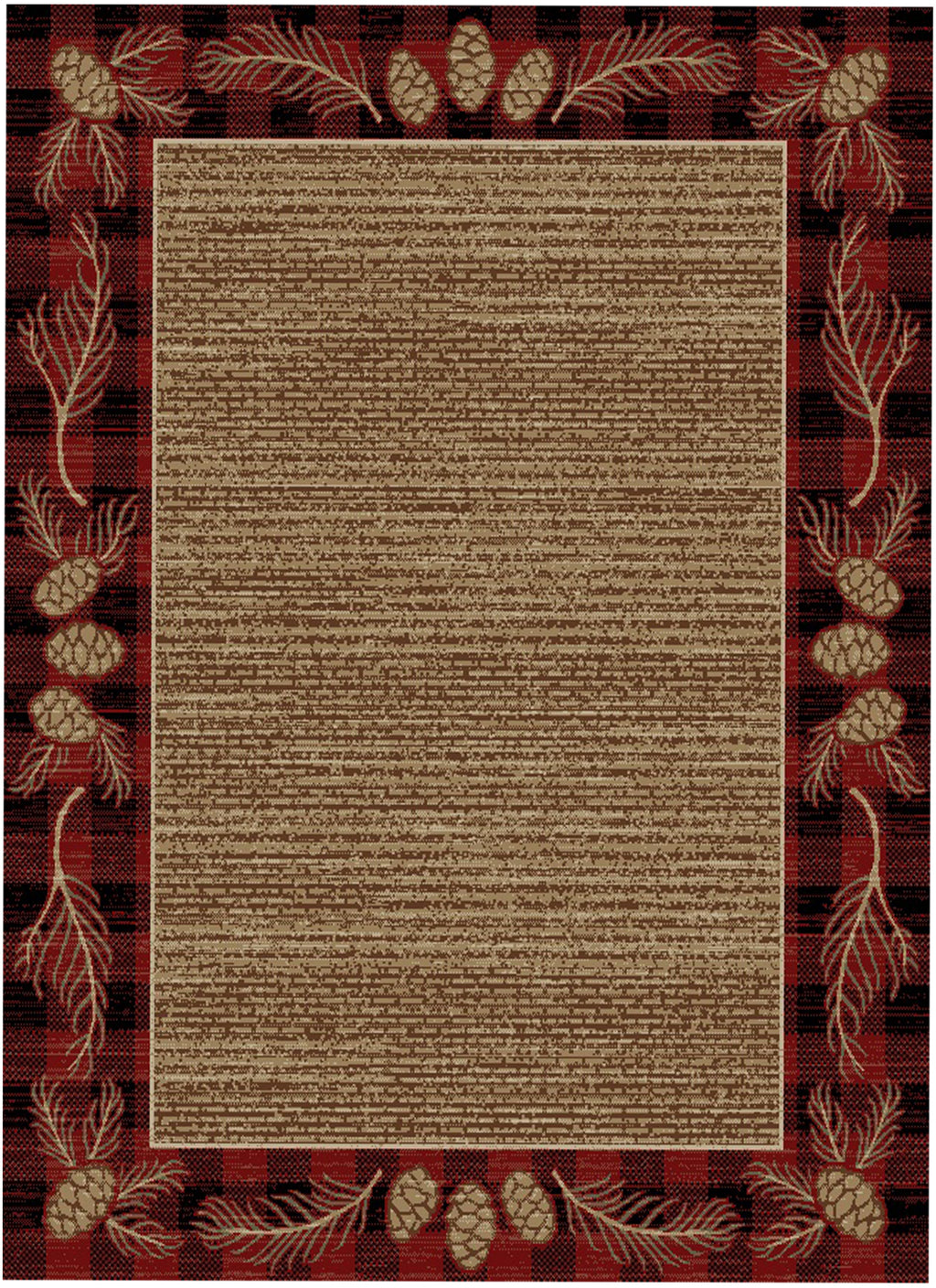 Hearthside - Abbeville (Red)