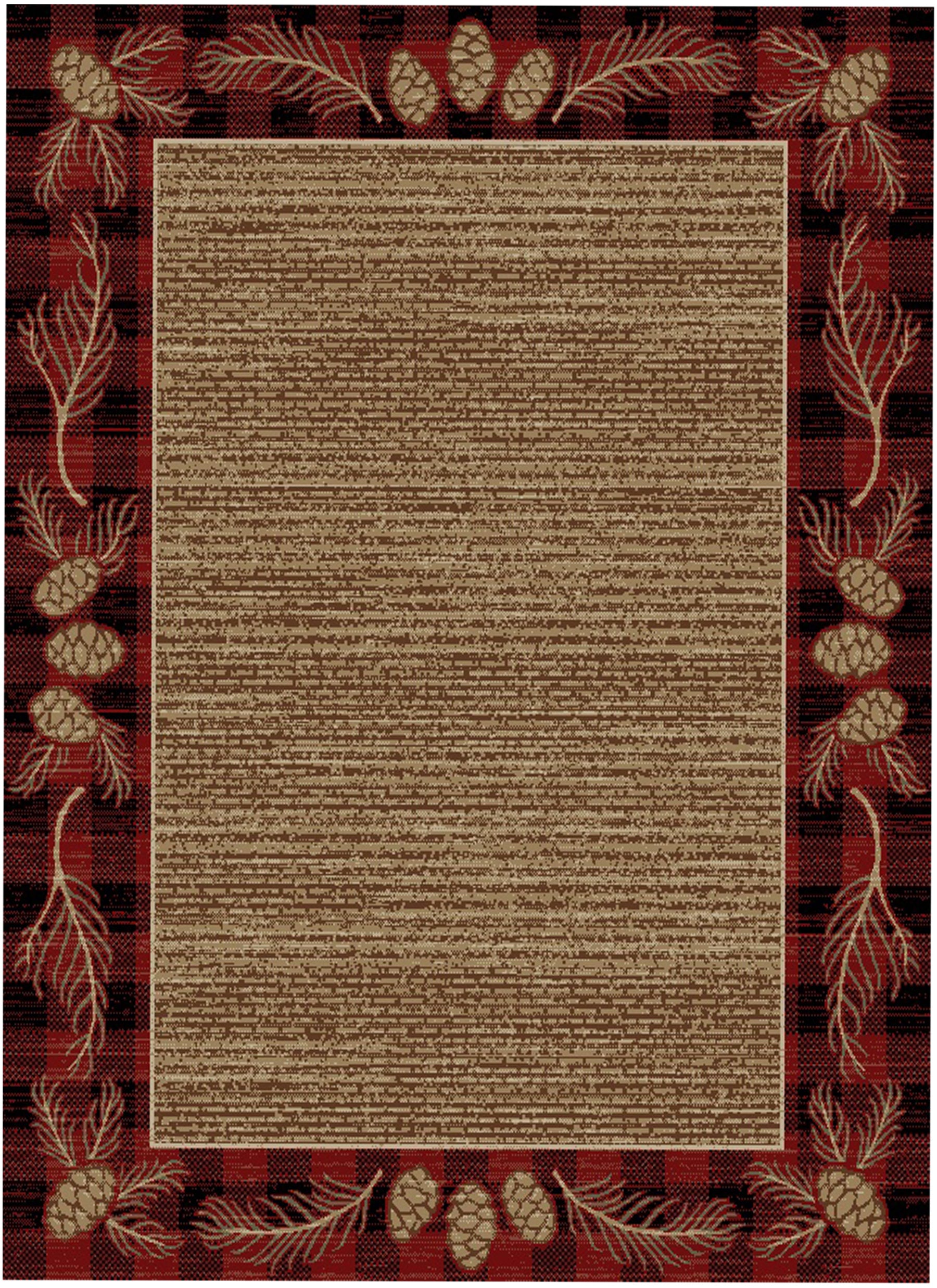 Hearthside - Abbeville (Red)