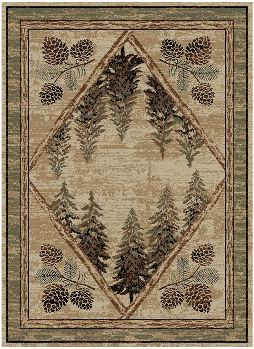 Hearthside - Pinetops (Antique)