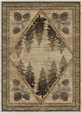 Hearthside - Pinetops (Antique)