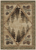 Hearthside - Pinetops (Antique)