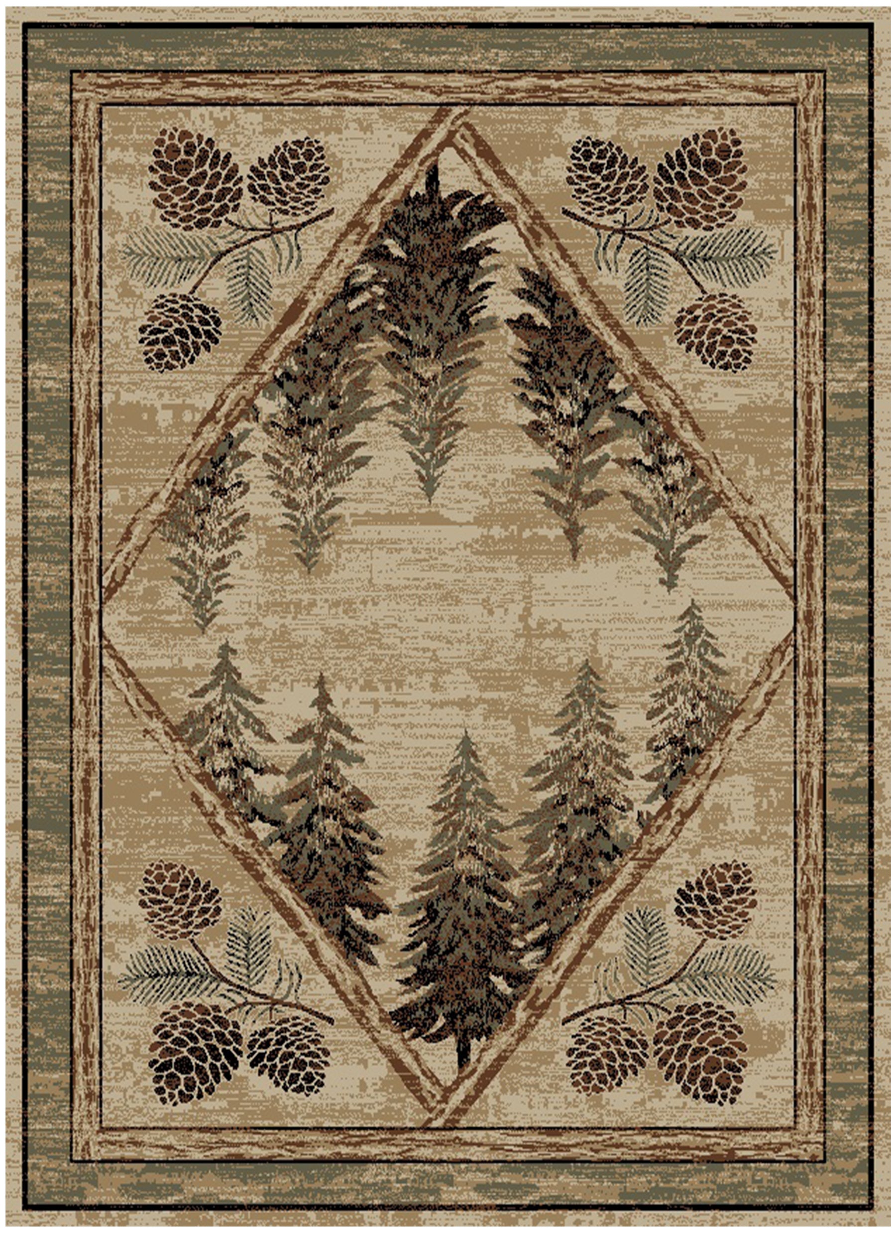 Hearthside - Pinetops (Antique)