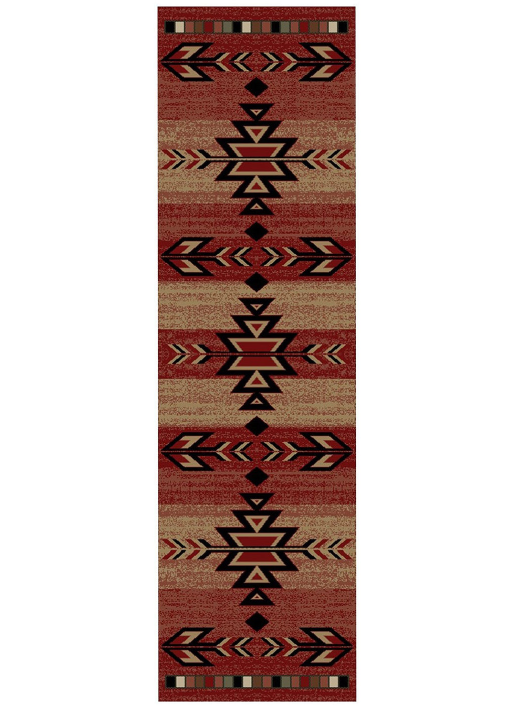 Hearthside - Rio Grande (Red)