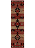 Hearthside - Rio Grande (Red)