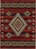 Hearthside - Longview (Red)
