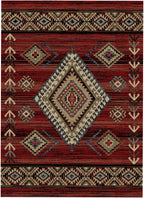 Hearthside - Longview (Red)