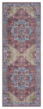 Vintage - Pompeii (Red)