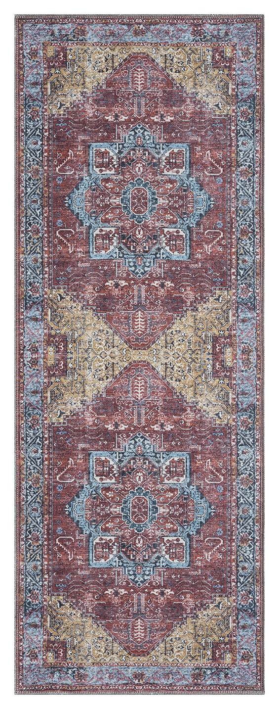 Vintage - Pompeii (Red)