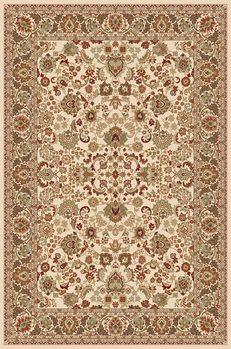 Heritage II - Elegant Keshan (Ivory)