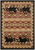 Lodge King - Untamed  (Black)